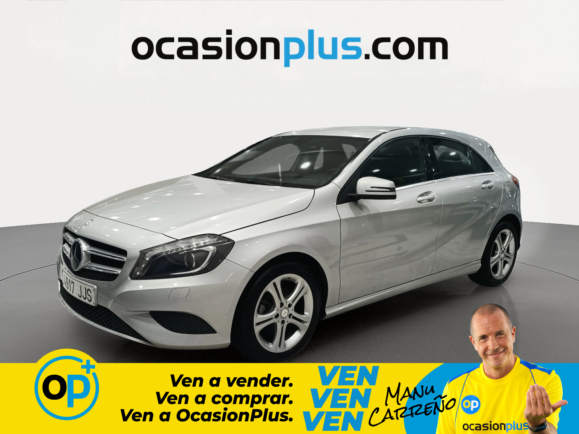 Imagen de MERCEDES Clase A