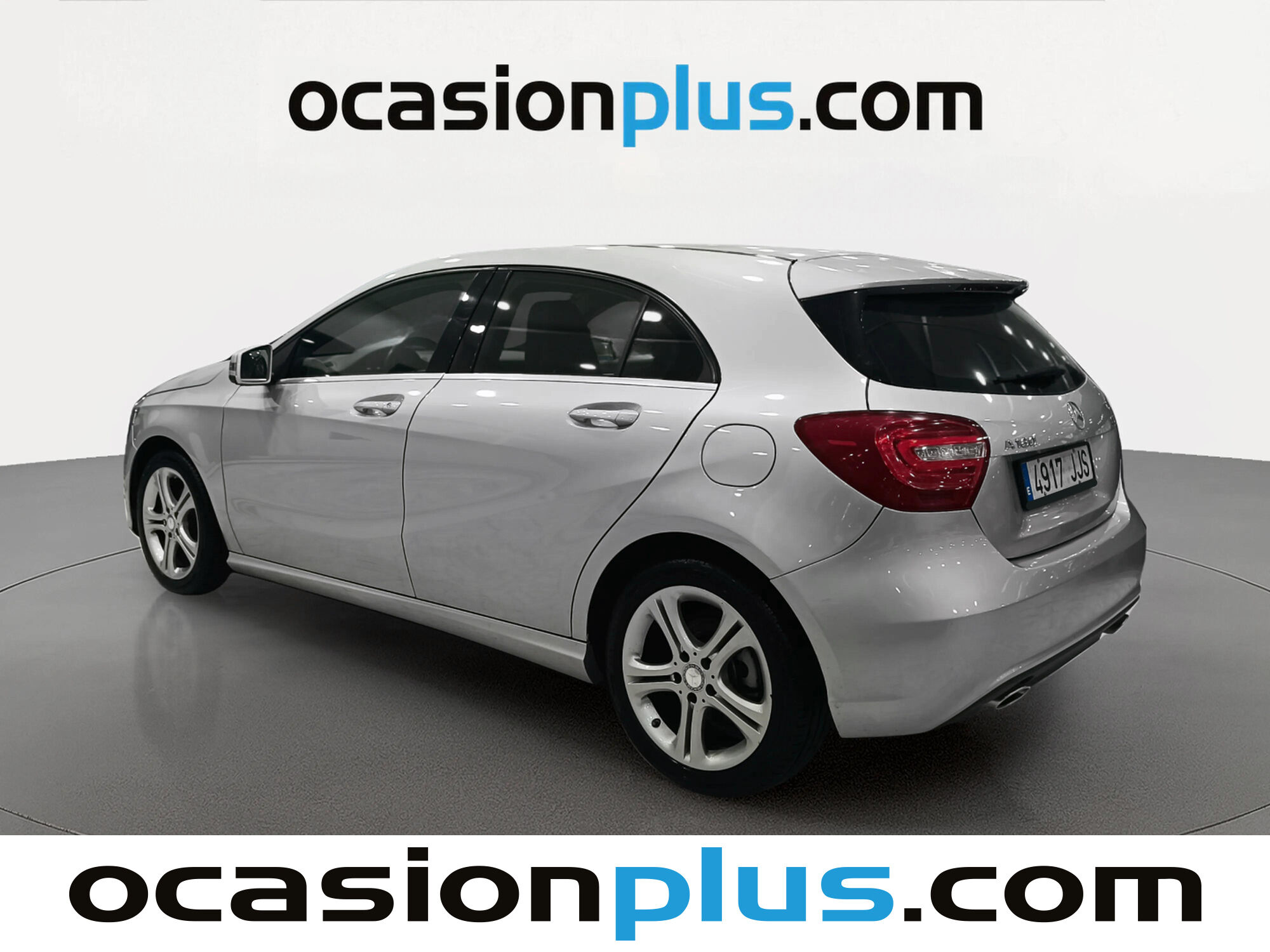 Foto del MERCEDES Clase A A 180CDI BE Urban 7G-DCT