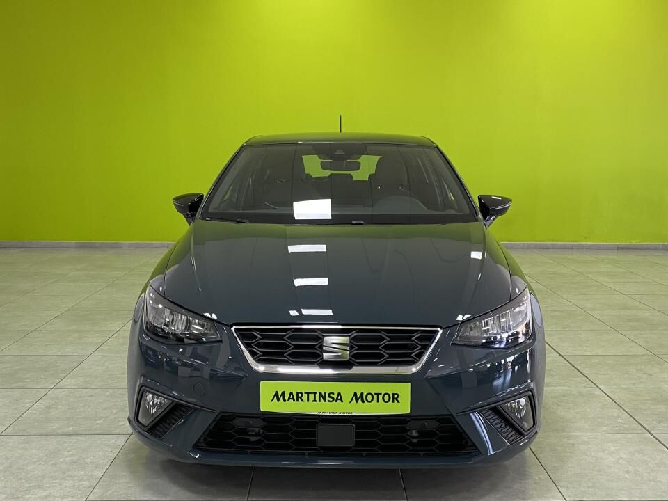Foto del SEAT Ibiza 1.0 TSI S&S FR XS 115