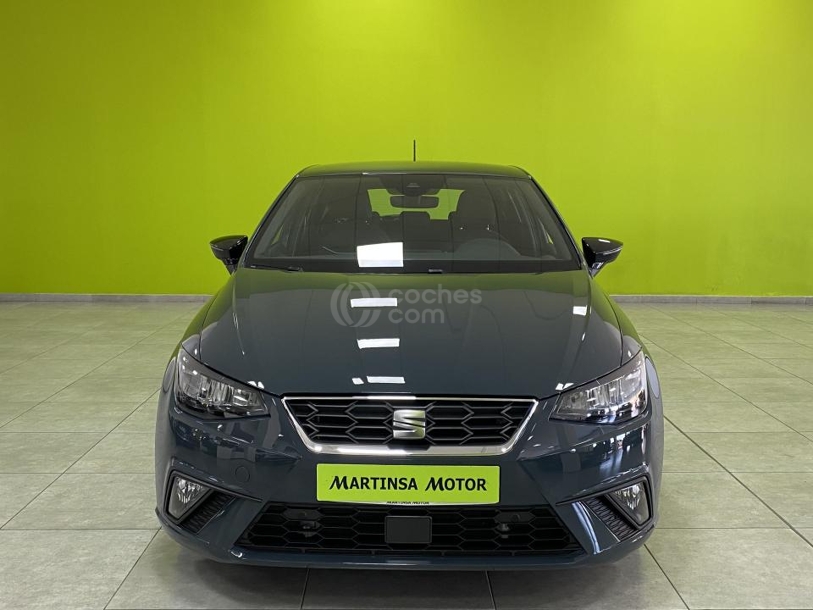 Foto del SEAT Ibiza 1.0 TSI S&S FR XS 115