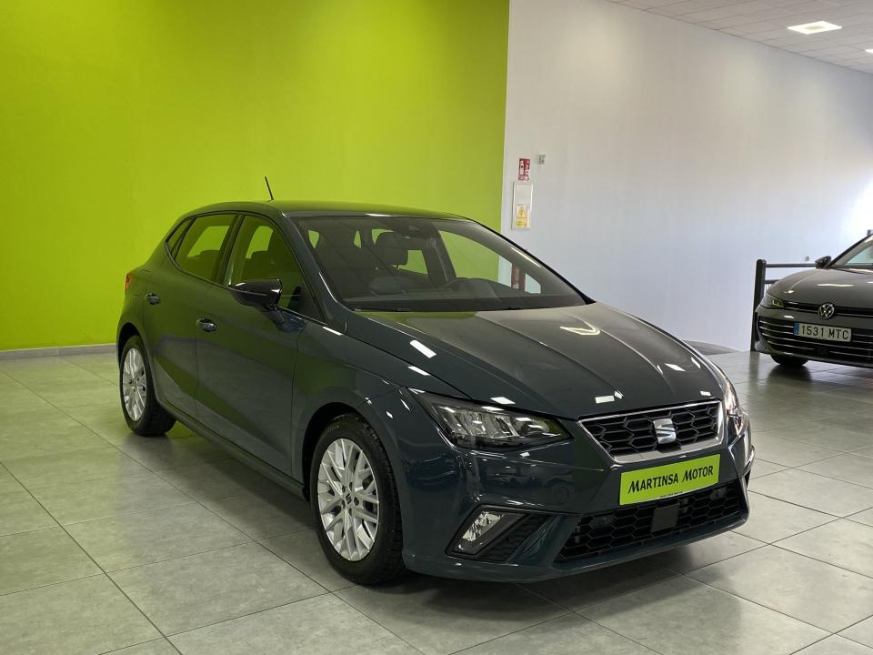 Foto del SEAT Ibiza 1.0 TSI S&S FR XS 115