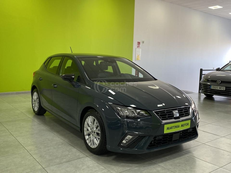 Foto del SEAT Ibiza 1.0 TSI S&S FR XS 115
