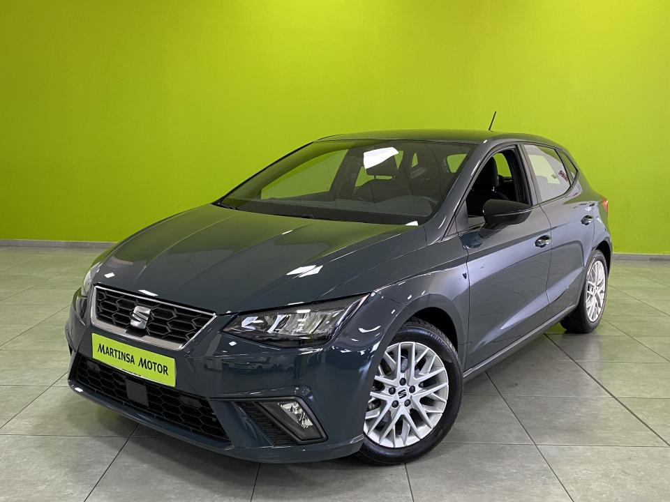 Foto del SEAT Ibiza 1.0 TSI S&S FR XS 115