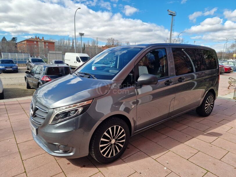 Foto del MERCEDES Vito Tourer 114 CDI Pro Compacta 9G-Tronic