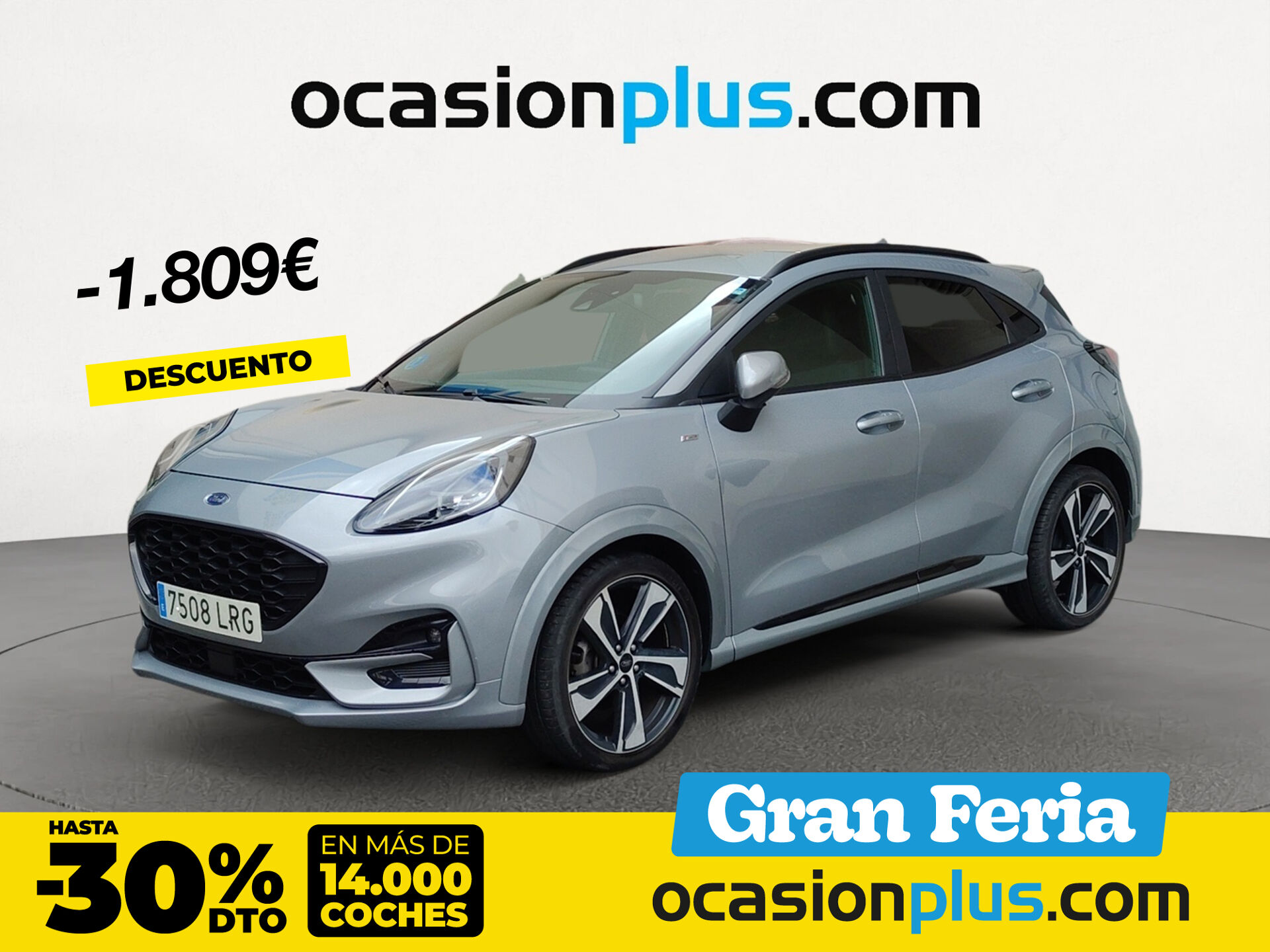 Imagen de FORD Puma