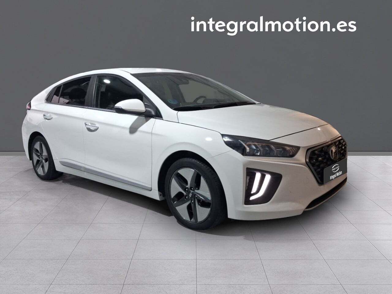 Foto del HYUNDAI Ioniq HEV 1.6 GDI Tecno