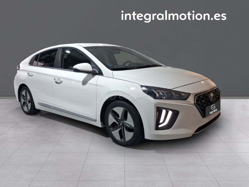 Foto del HYUNDAI Ioniq HEV 1.6 GDI Tecno
