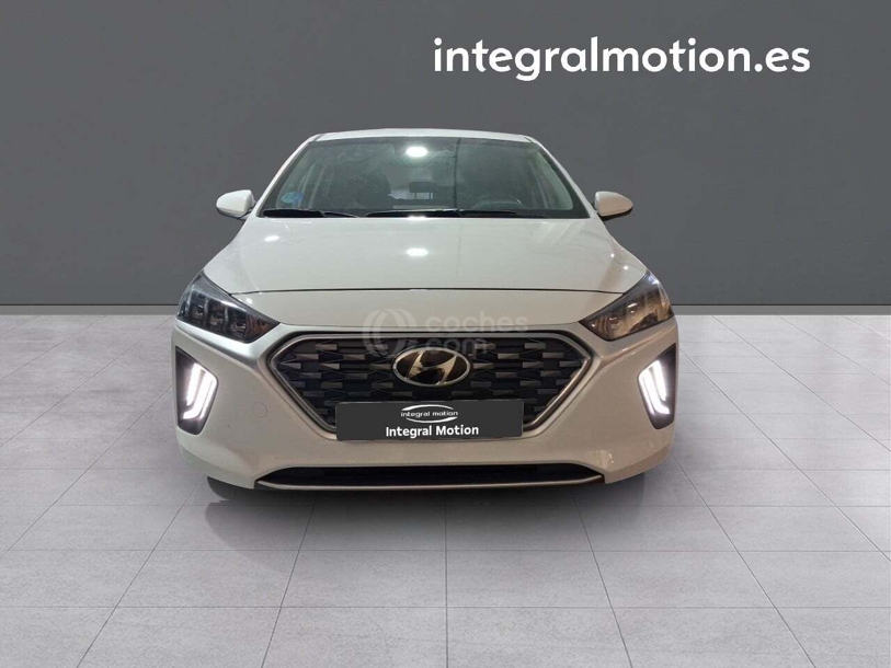 Foto del HYUNDAI Ioniq HEV 1.6 GDI Tecno