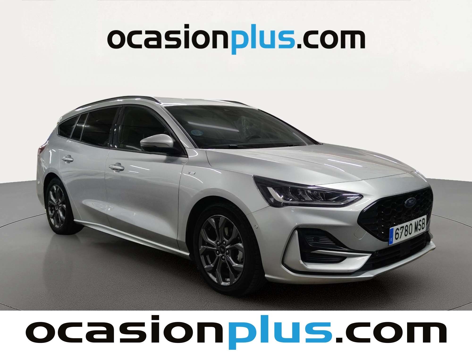 Foto del FORD Focus Sportbreak 1.0 Ecoboost MHEV ST-Line 155 Aut.