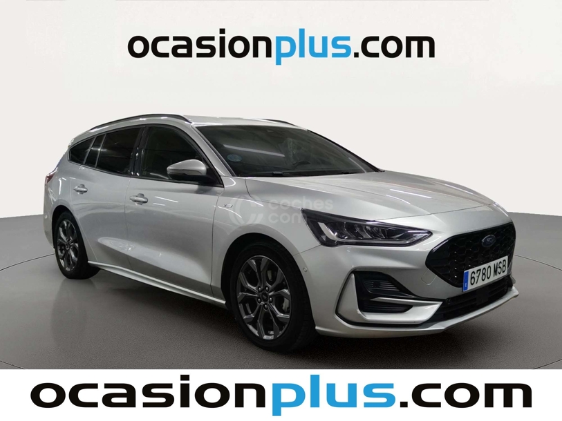 Foto del FORD Focus Sportbreak 1.0 Ecoboost MHEV ST-Line 155 Aut.