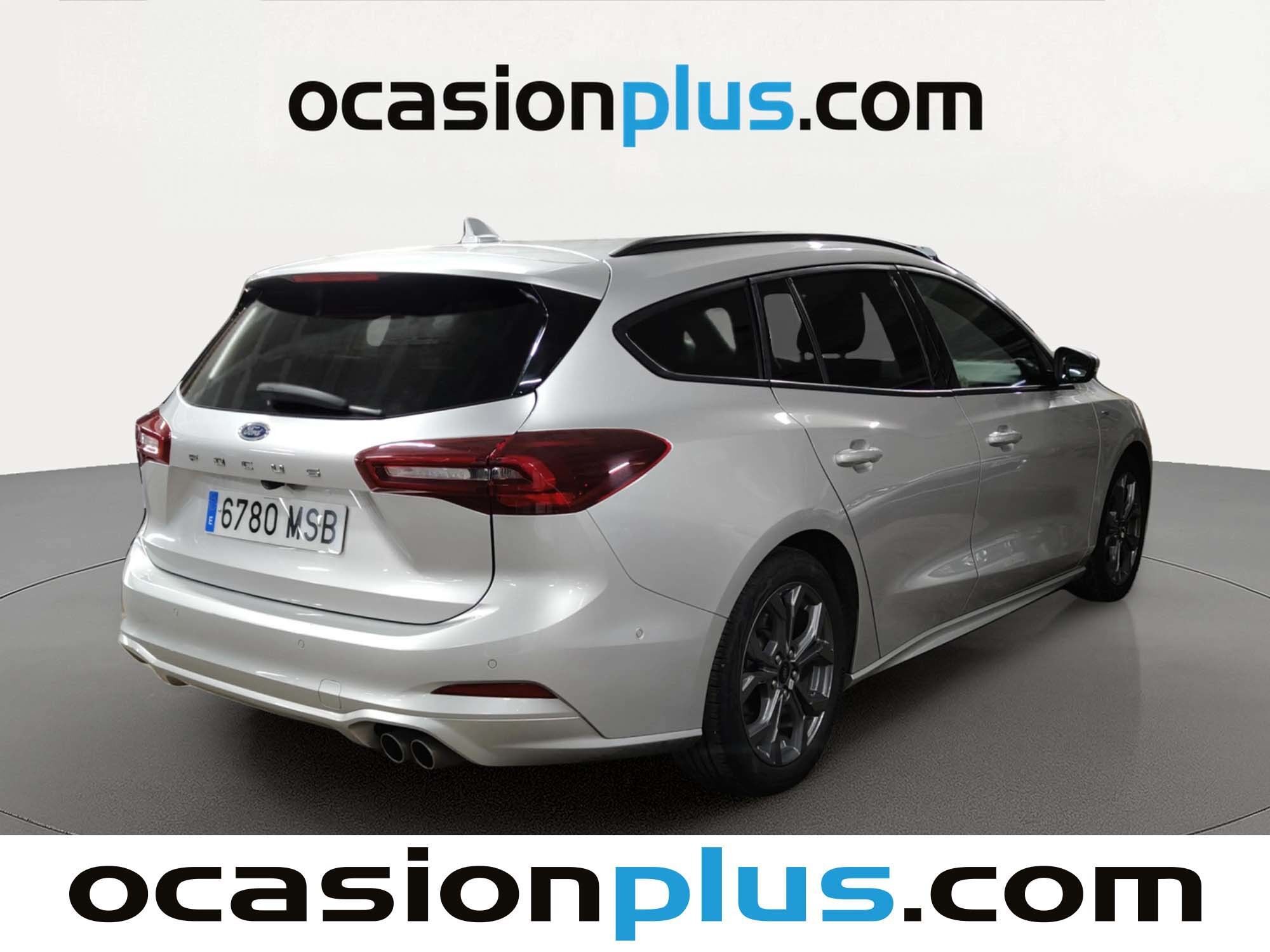 Foto del FORD Focus Sportbreak 1.0 Ecoboost MHEV ST-Line 155 Aut.