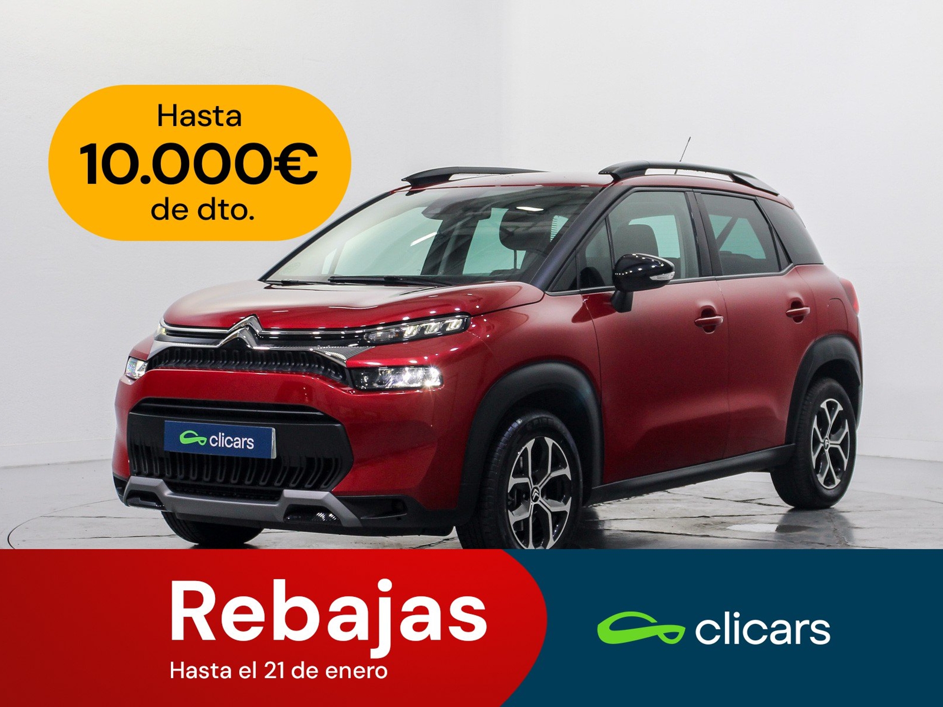 Imagen de CITROEN C3 Aircross
