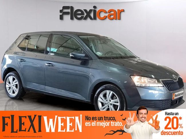 SKODA Fabia (1.0 TSI 81KW (110cv) Ambition) en Jaén