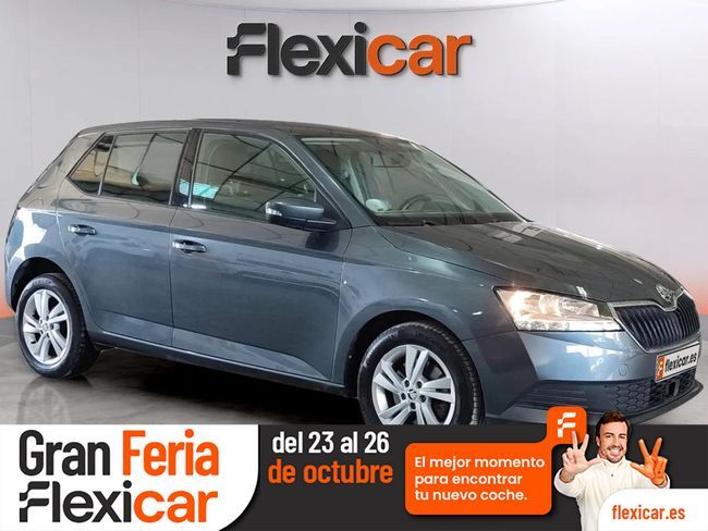 SKODA Fabia (1.0 TSI 81KW (110cv) Ambition) en Jaén