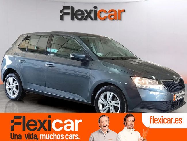 SKODA Fabia (1.0 TSI 81KW (110cv) Ambition) en Jaén