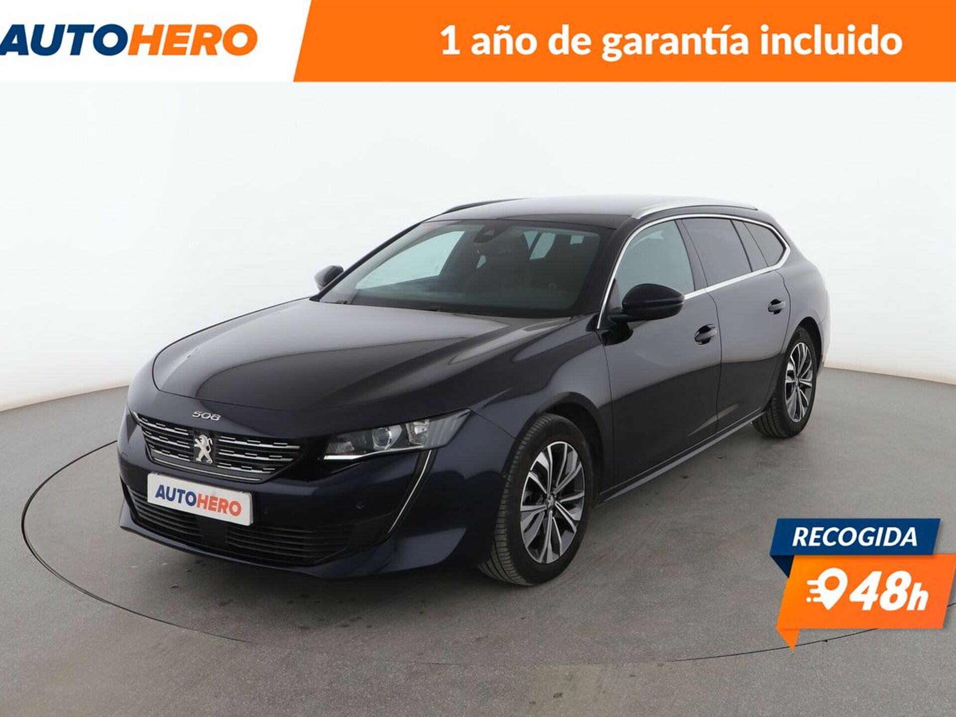 Imagen de PEUGEOT 508