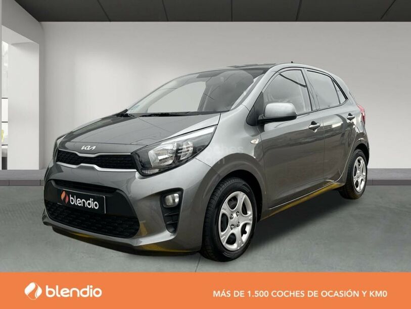 Foto del KIA Picanto 1.0 DPi Concept