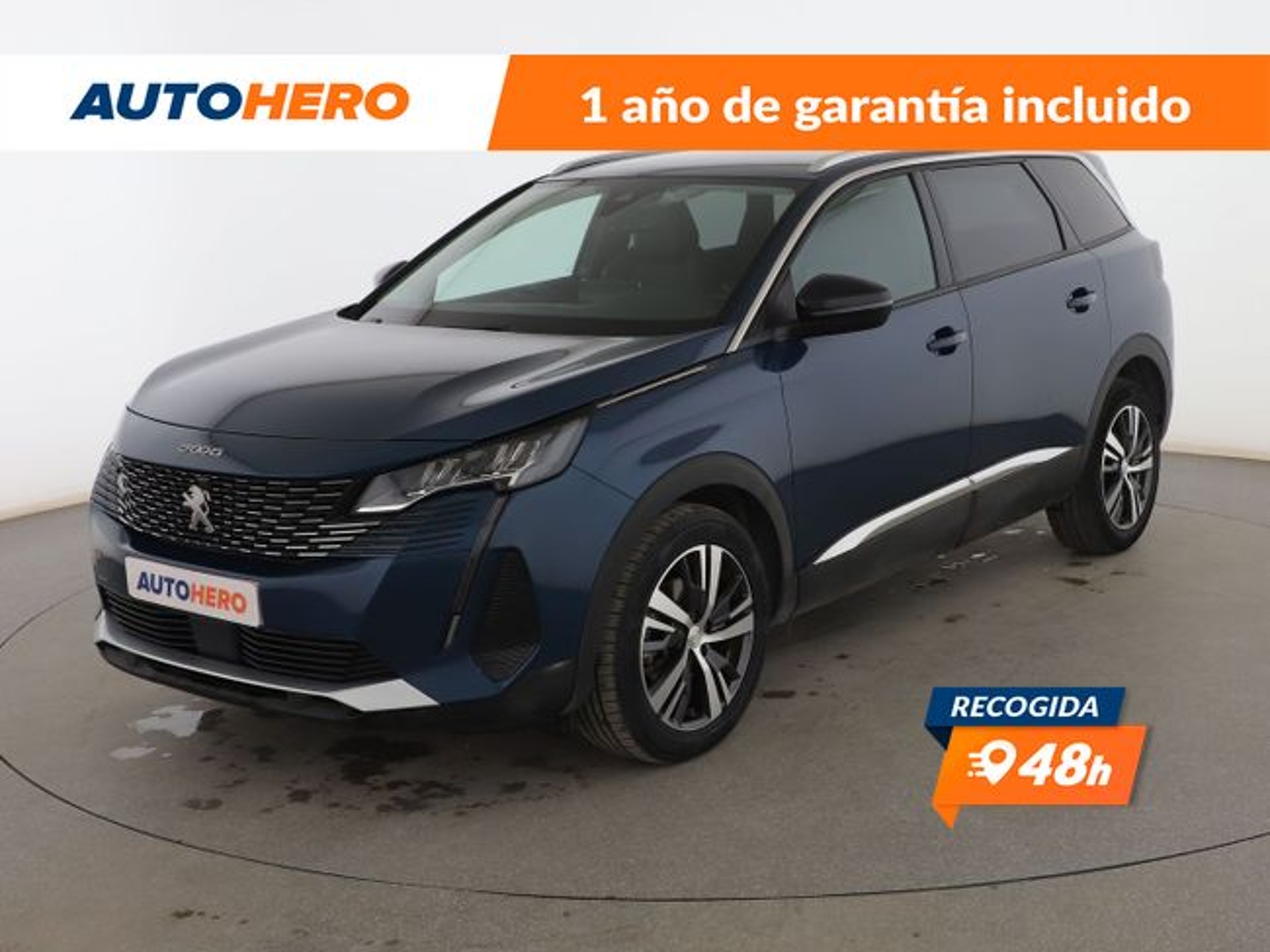 Imagen de PEUGEOT 5008