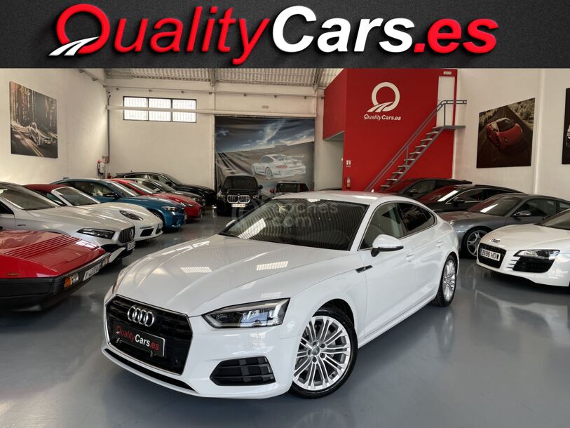 Foto del AUDI A5 Sportback 2.0TDI Sport S tronic 140kW