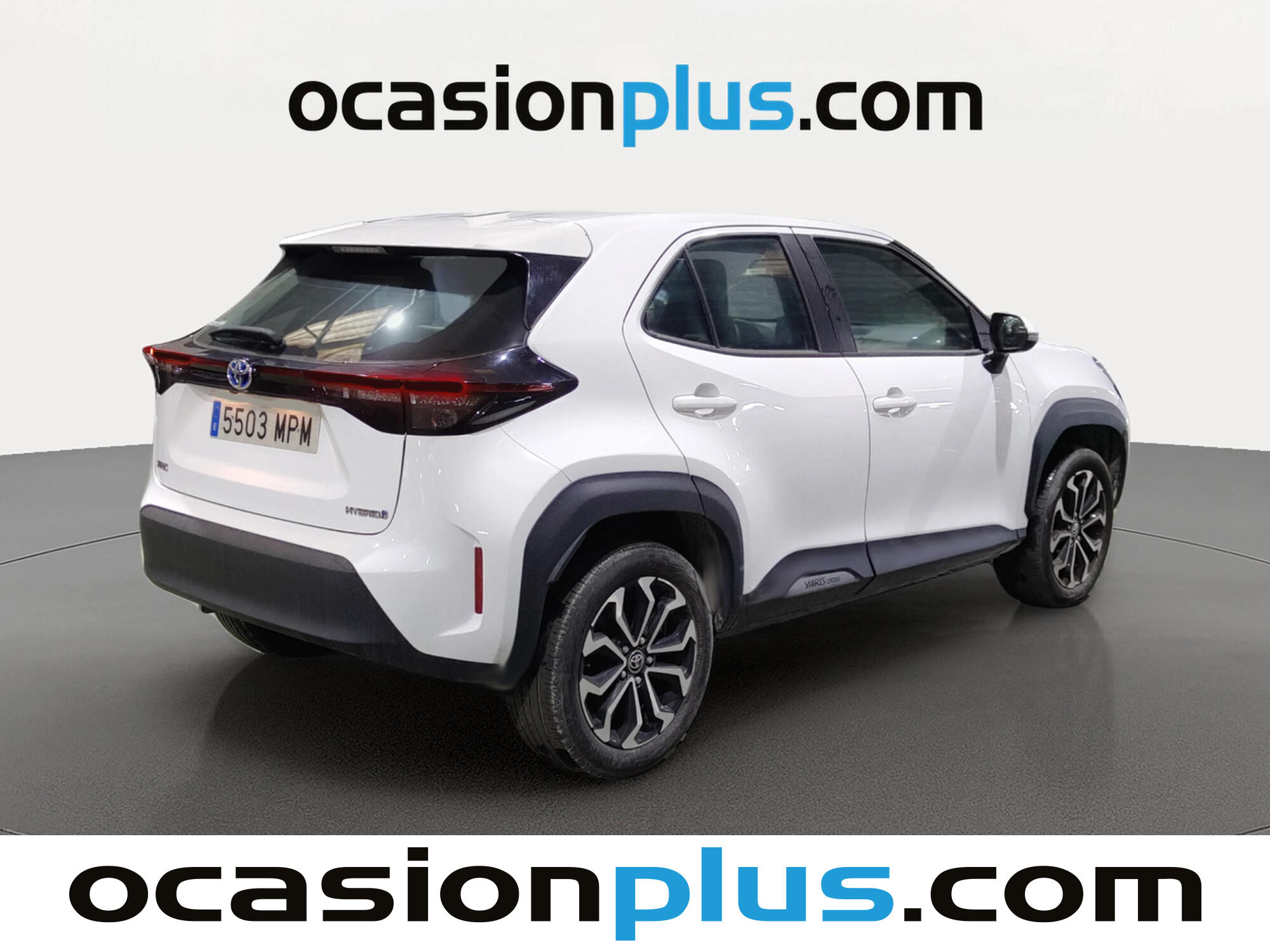 Foto del TOYOTA Yaris Cross 120H Active Tech