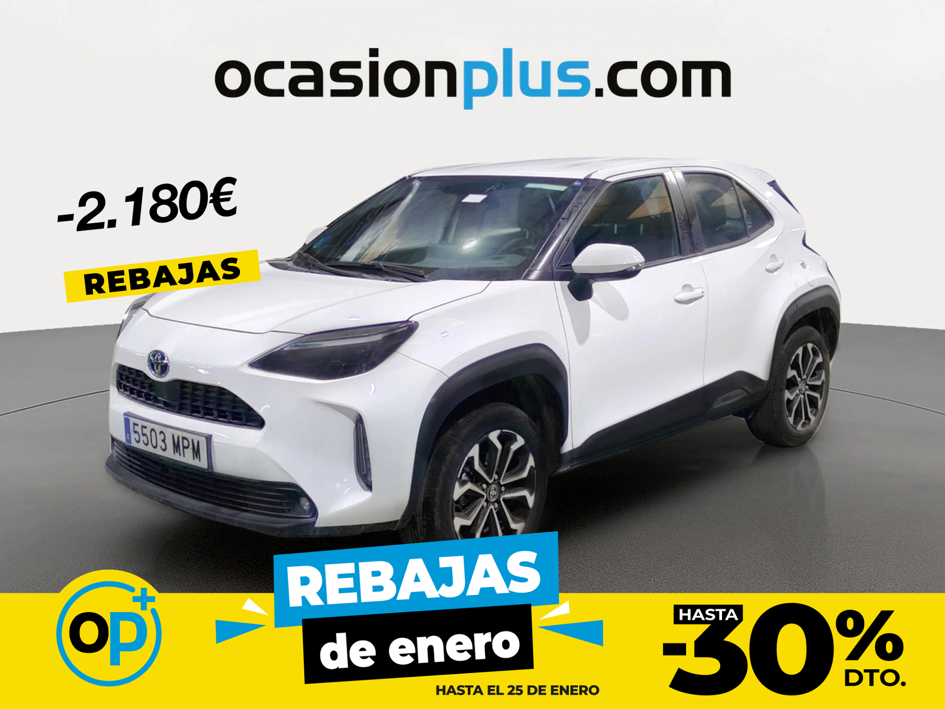 Imagen de TOYOTA Yaris Cross