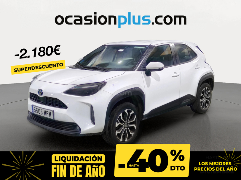 Foto del TOYOTA Yaris Cross 120H Active Tech