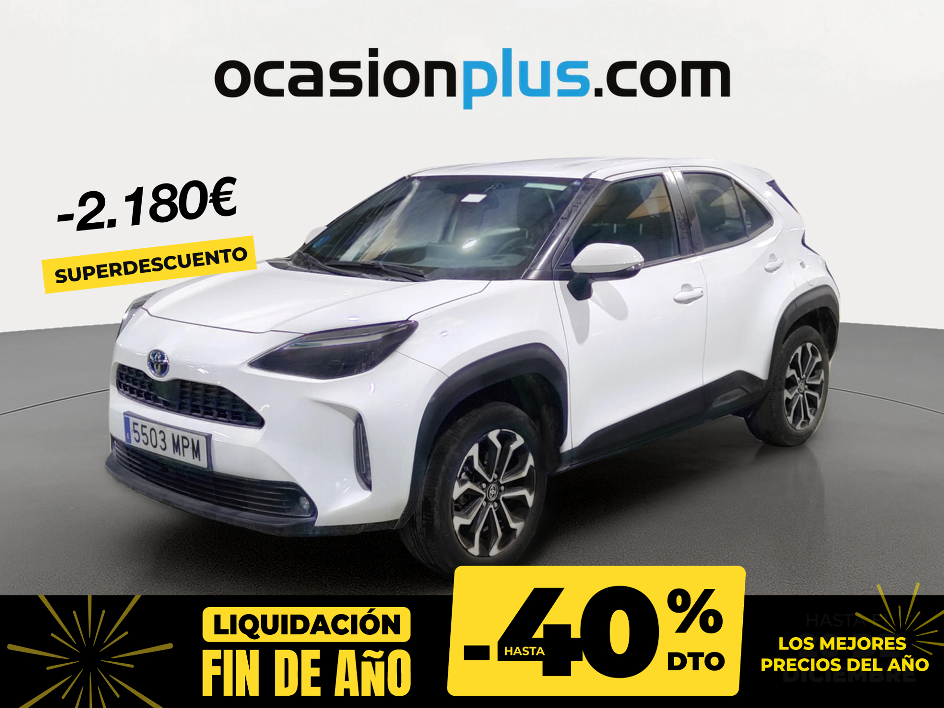 Imagen de TOYOTA Yaris Cross