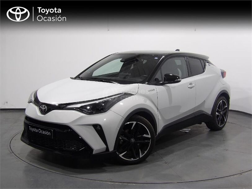 Foto del TOYOTA C-HR 180H GR Sport