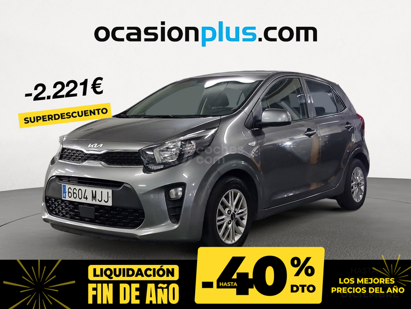 Foto del KIA Picanto 1.0 DPi Concept Pack Confort