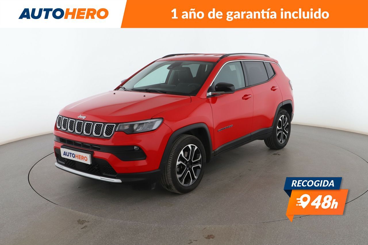 JEEP Compass (1.3 T-GDI Limited FWD) en Madrid