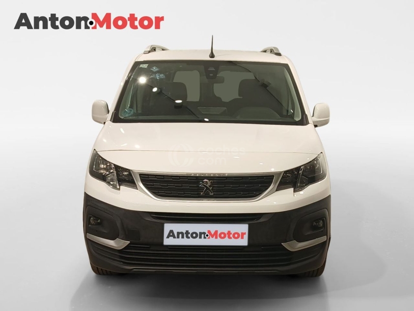Foto del PEUGEOT Rifter 1.5BlueHDi Standard Access 75