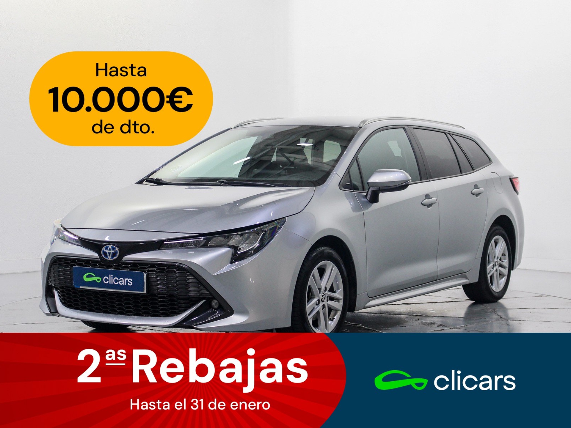 Imagen de TOYOTA Corolla