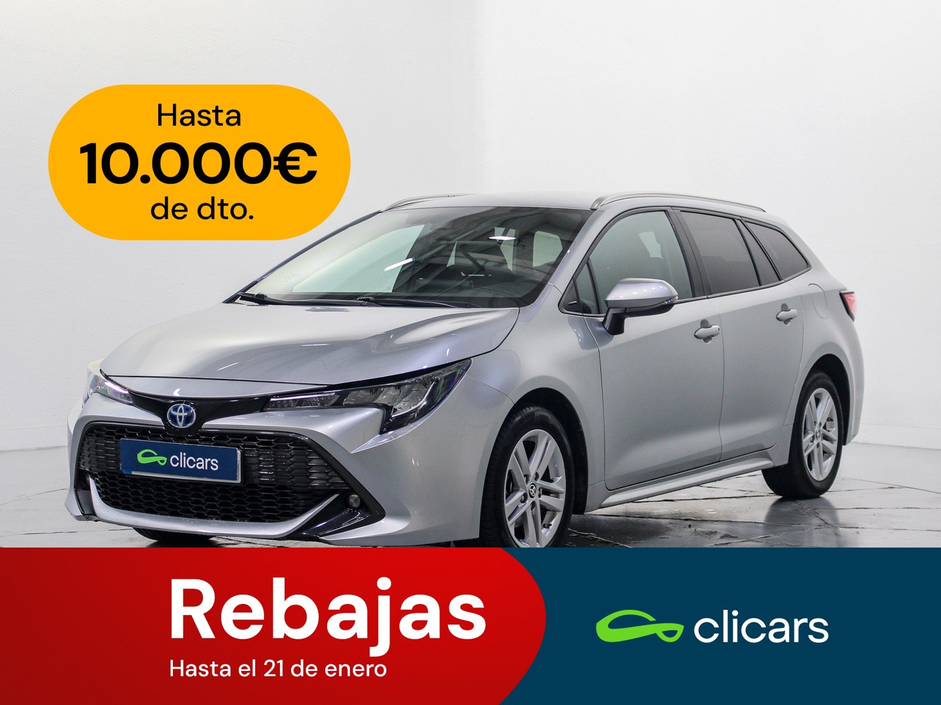 Imagen de TOYOTA Corolla