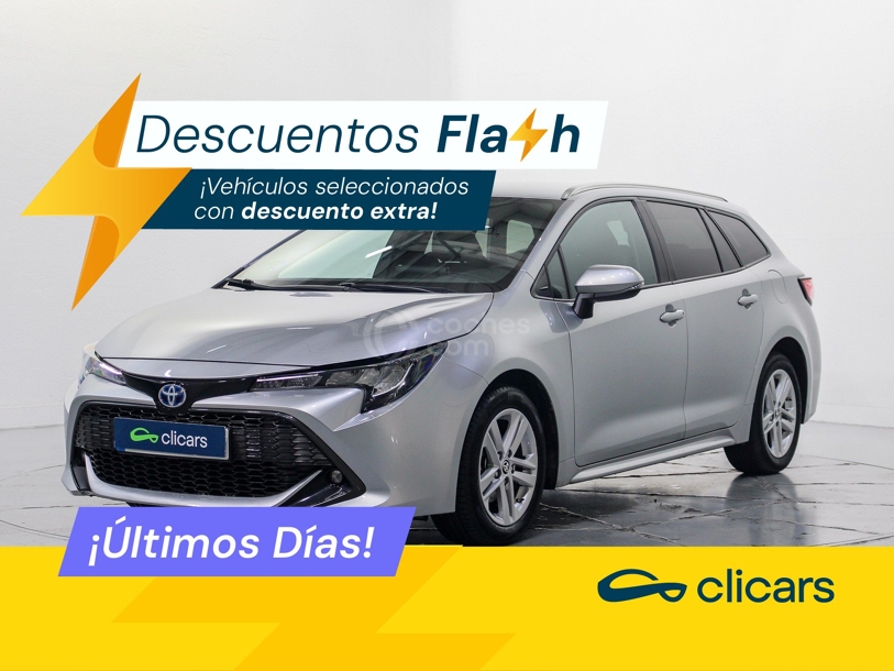 Foto del TOYOTA Corolla Touring Sports 125H Active Tech