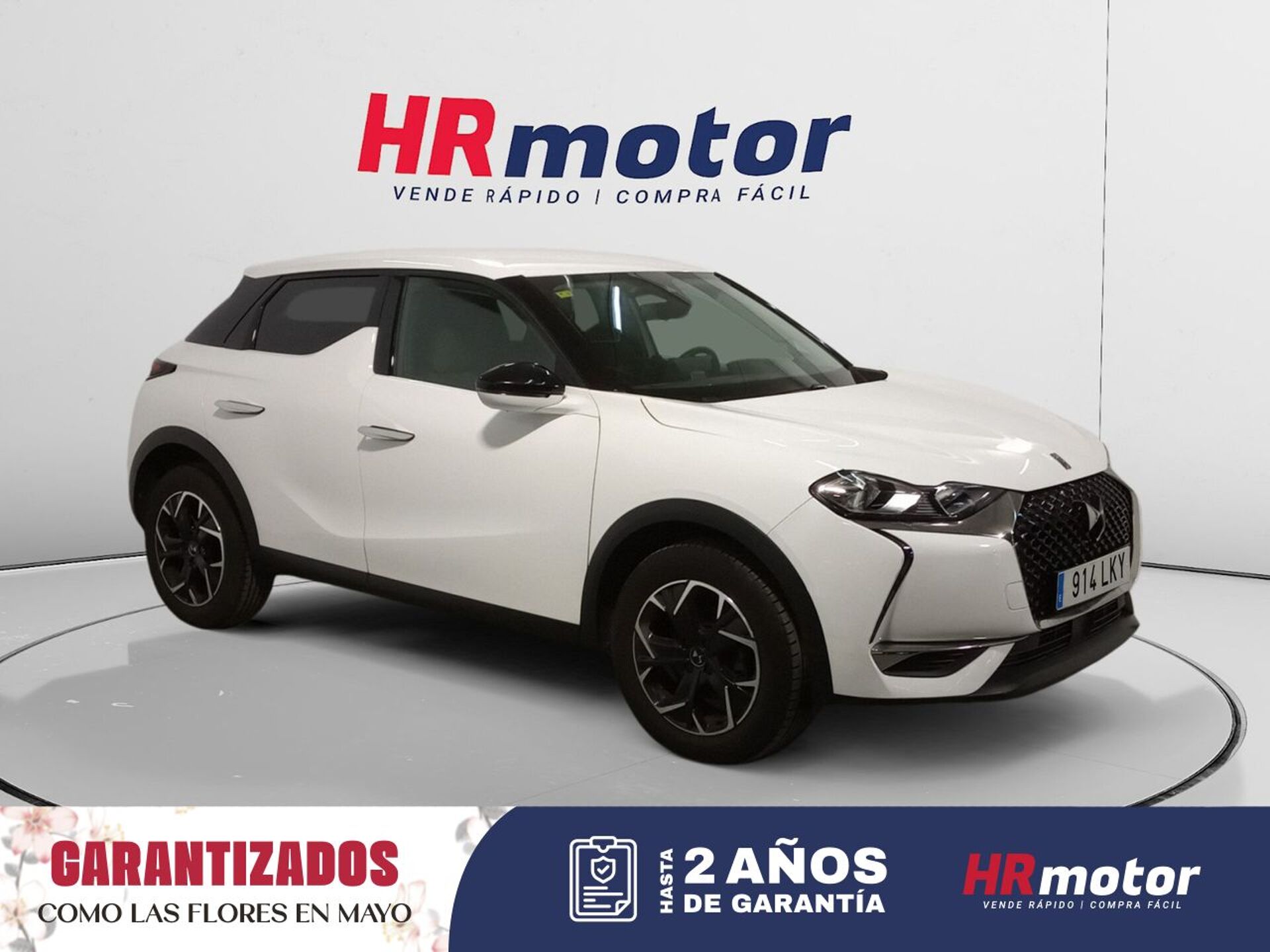 Imagen de DS DS3 Crossback