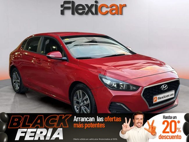 HYUNDAI i30 (CW 1.0 TGDI Go!) en Sevilla