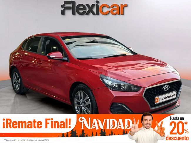 HYUNDAI i30 (CW 1.0 TGDI Go!) en Sevilla