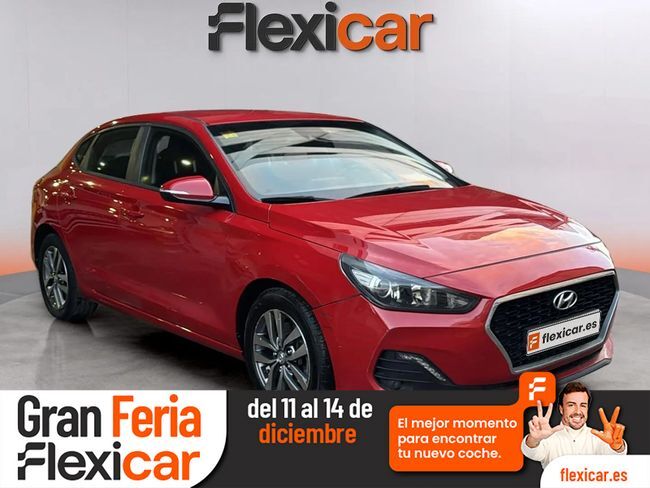 HYUNDAI i30 (CW 1.0 TGDI Go!) en Sevilla