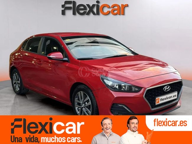 Foto del HYUNDAI i30 CW 1.0 TGDI Go