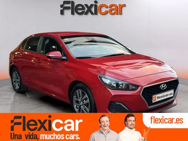 HYUNDAI i30 (CW 1.0 TGDI Go!) en Sevilla