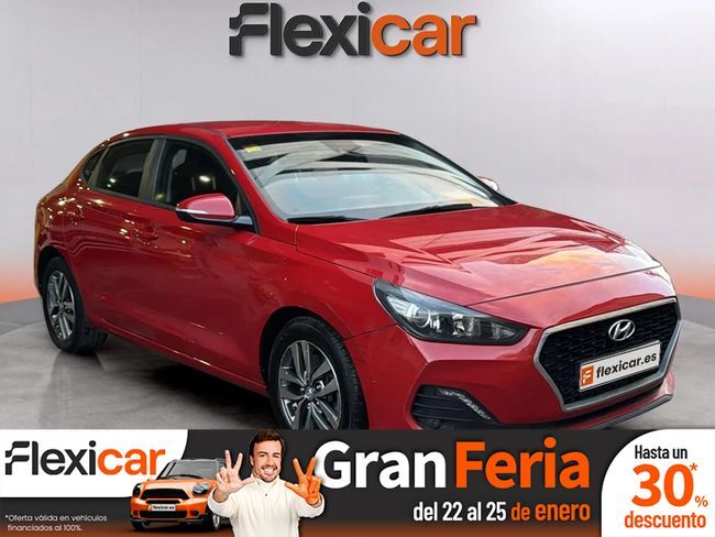 HYUNDAI i30 (CW 1.0 TGDI Go!) en Sevilla