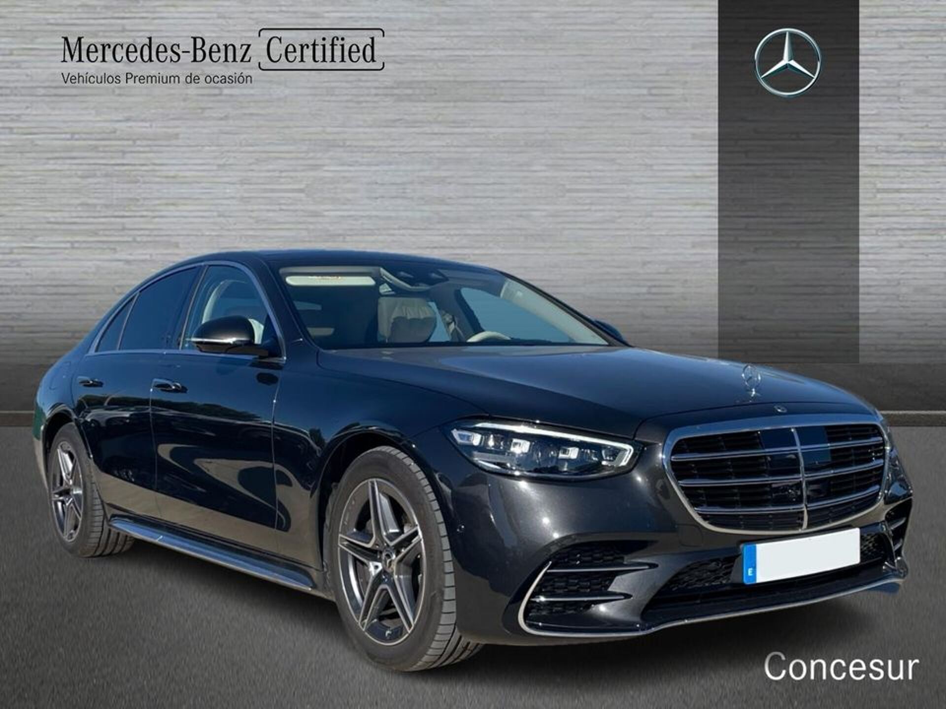 Imagen 3 de MERCEDES Clase S
