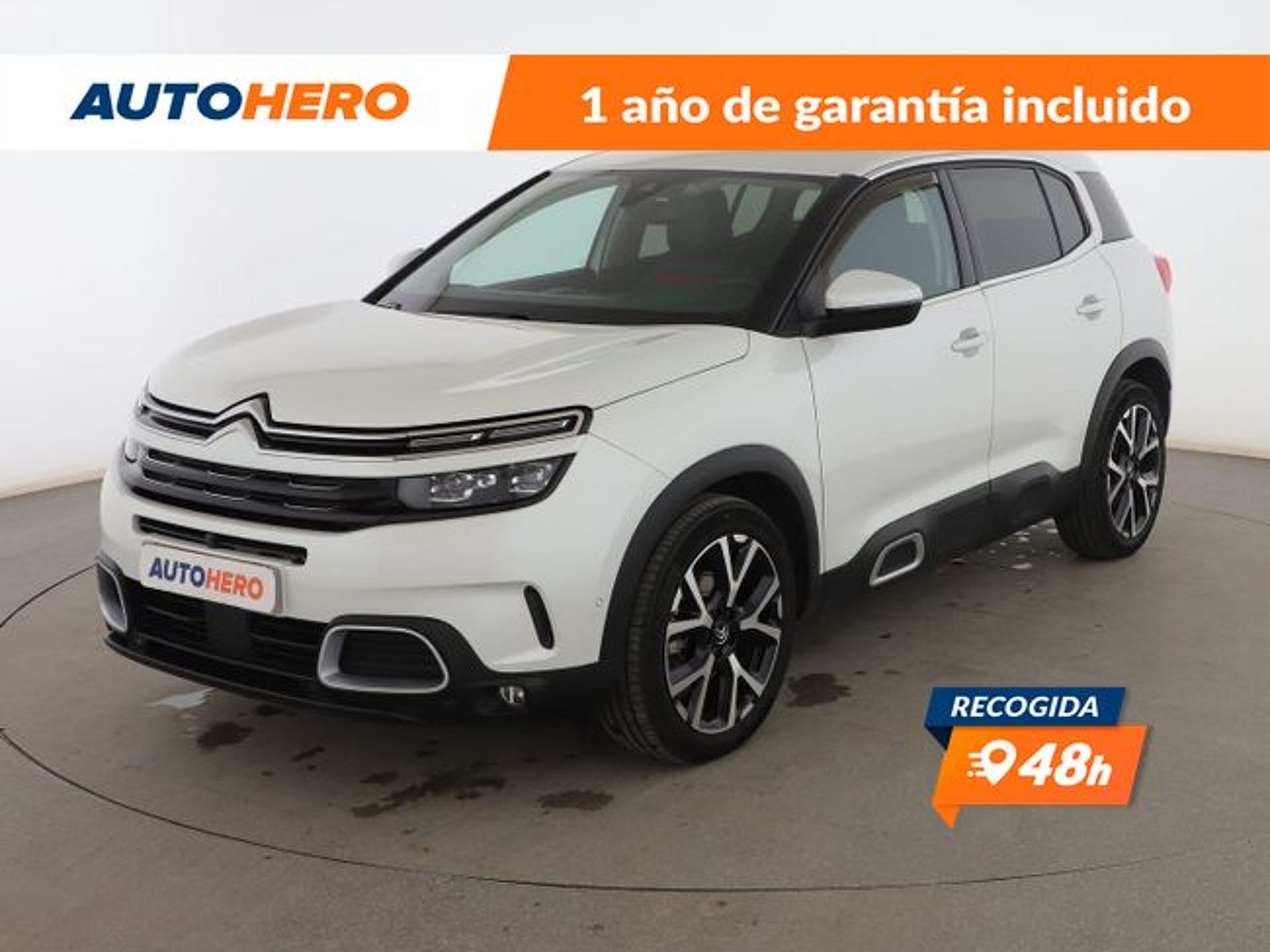 Imagen de CITROEN C5 Aircross