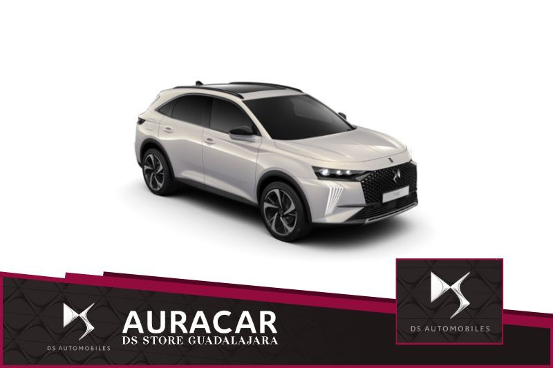 DS DS 7 Crossback (PLUG-IN HYBRID AWD 300 ÉTOILE) en Madrid