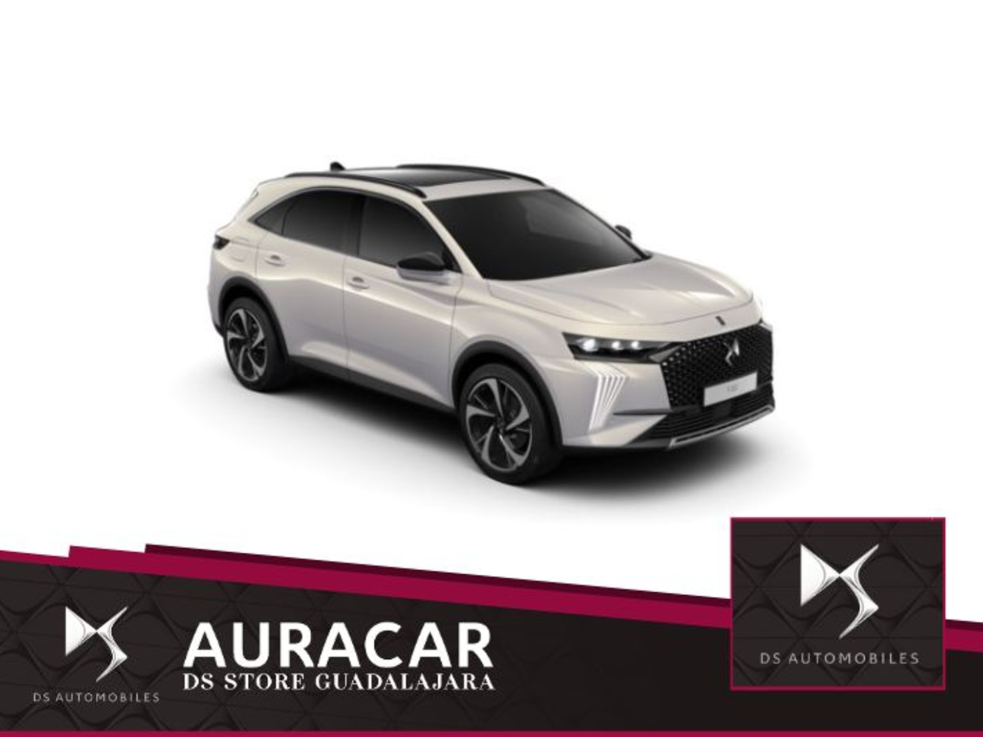 Imagen de DS DS 7 Crossback