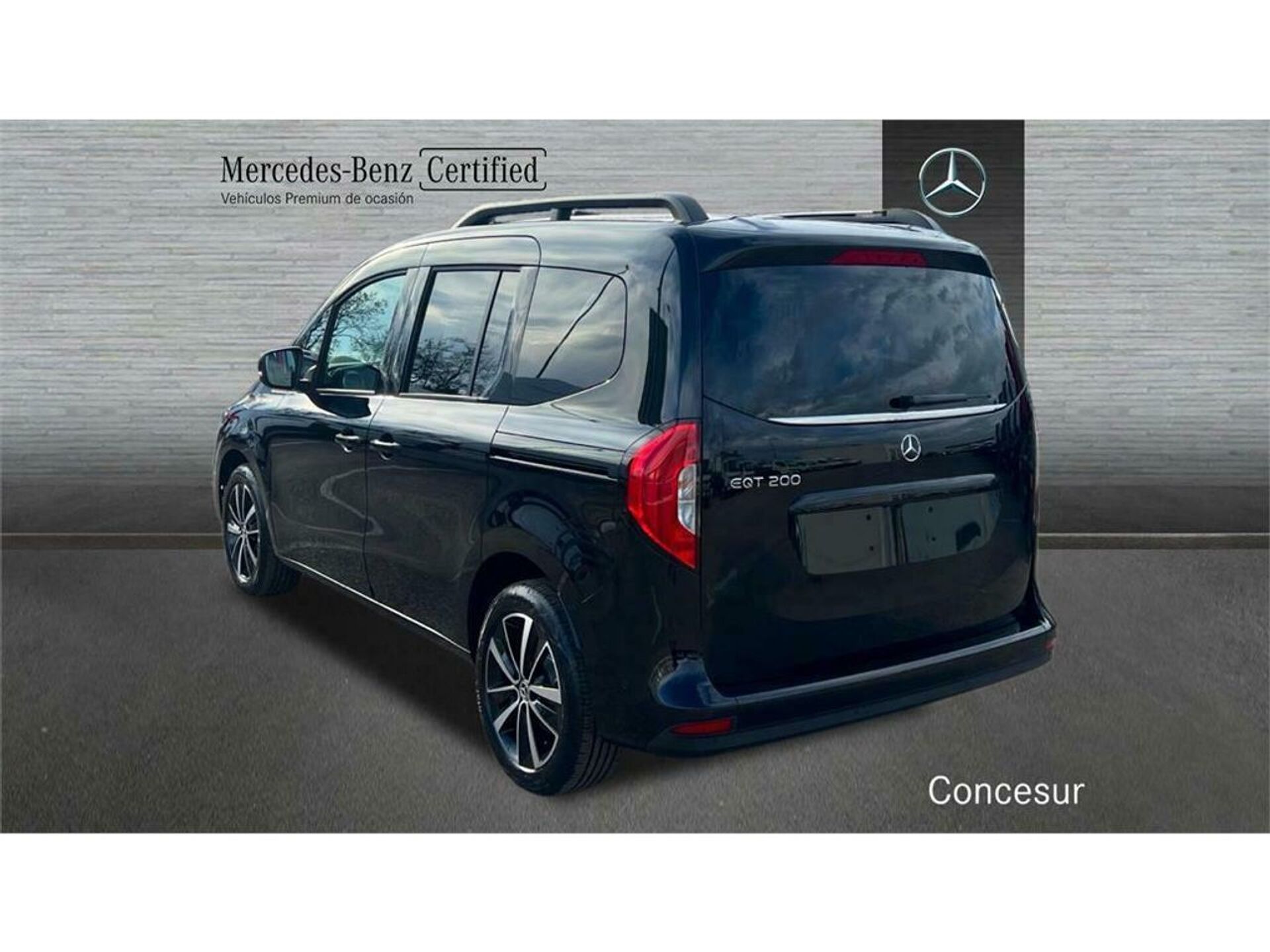 Imagen 3 de MERCEDES EQT