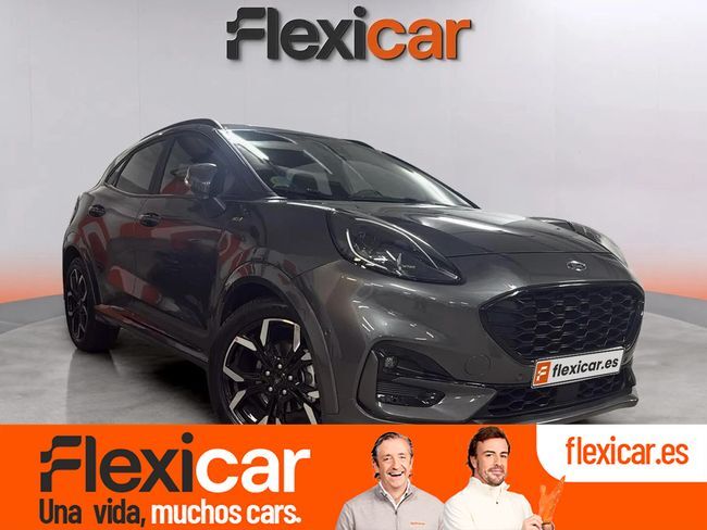 FORD Puma (1.0 EcoBoost 155cv ST-Line MHEV - 5P (2022)) en Barcelona