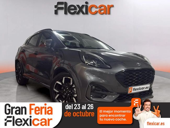 FORD Puma (1.0 EcoBoost 155cv ST-Line X MHEV) en Barcelona