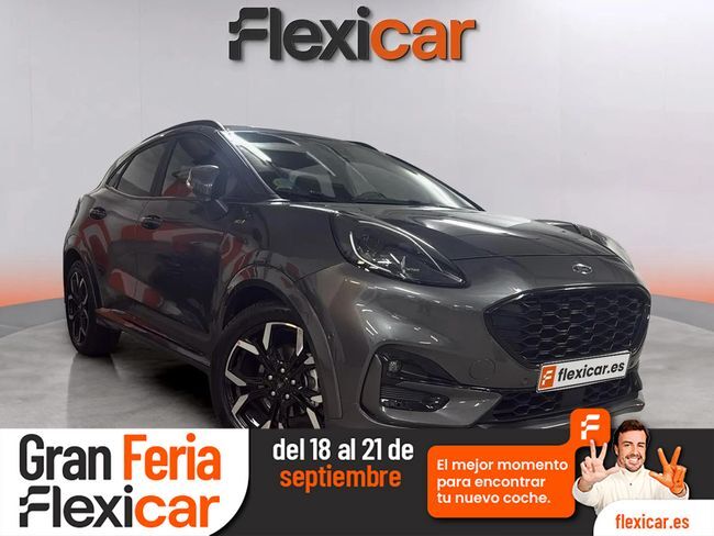 FORD Puma (1.0 EcoBoost 155cv ST-Line MHEV - 5P (2022)) en Barcelona