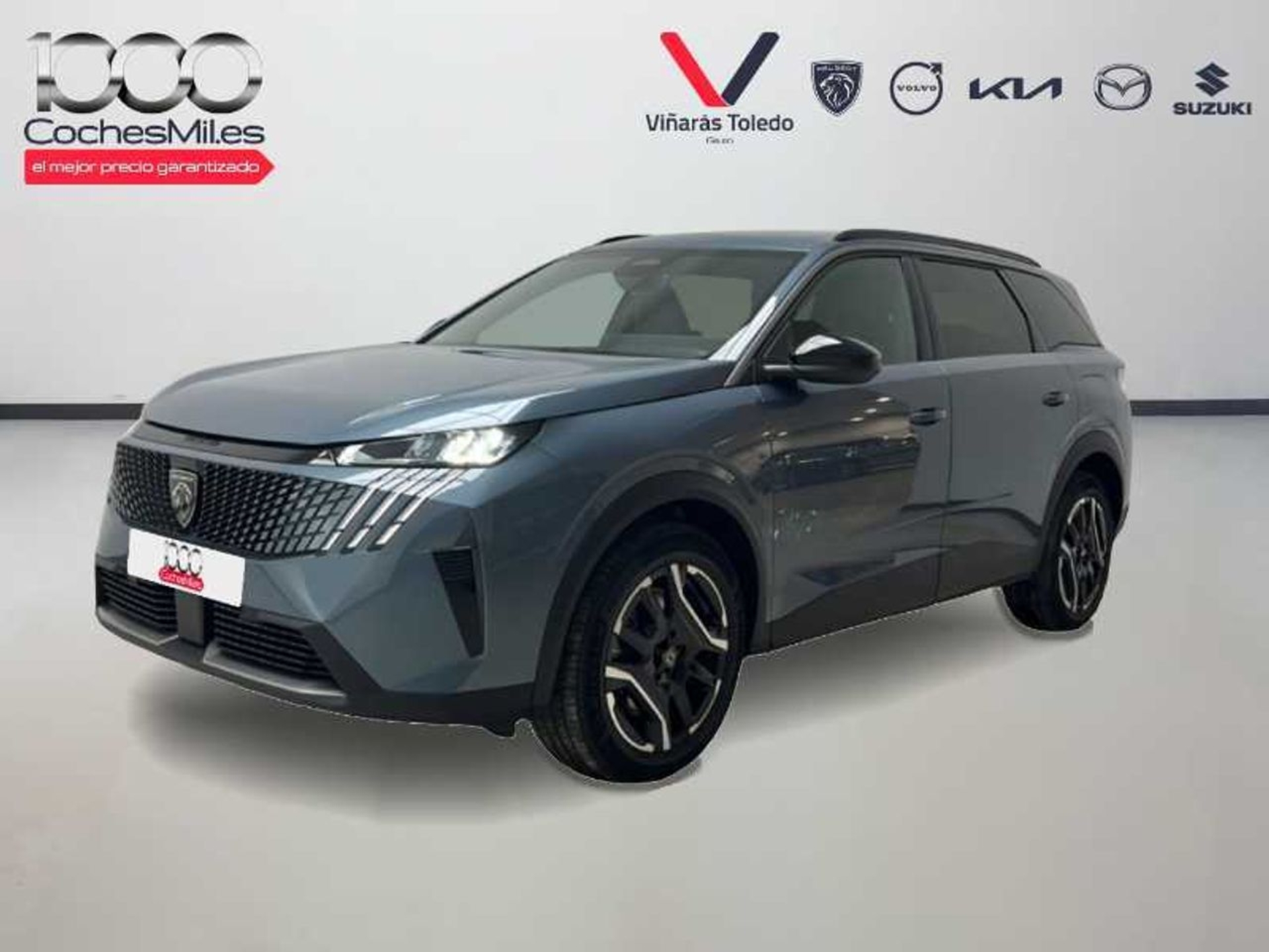Imagen de PEUGEOT 5008